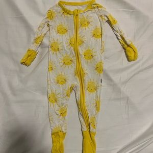 Little Sleepies footie